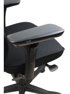 Armlæn model 4 til Kinnarps kontorstole serie 6000/8000