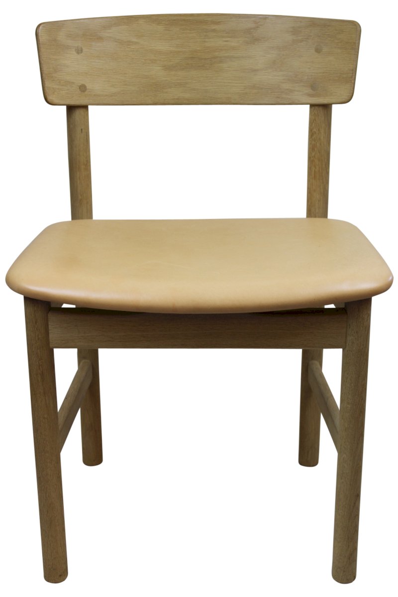 Køb Børge Mogensen stol 3236 Fredericia Furniture