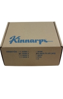 Armlæn model 2 til Kinnarps kontorstol serie 6000/8000