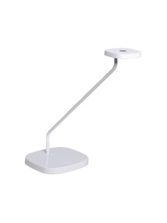 Luxo Trace bordlampe i hvid